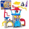 Paw Patrol Air Rescue Chase Toy Car Launcher Adventure Bay Playset