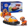Paw Patrol Air Rescue Zuma's Hovercraft with Collectible Action Figure
