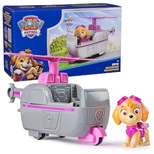 Paw Patrol Air Rescue Skye’s Helicopter with Action Figure Toy