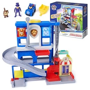 Paw Patrol Air Rescue Pup Squad Search & Rescue HQ Playset