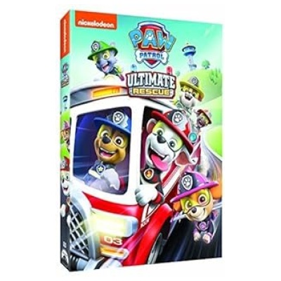 Paw Patrol Ultimate Rescue Adventure Toy for Kids