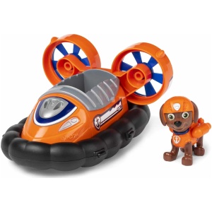 Vehicle Paw Patrol Zuma’s Hovercraft with Figure