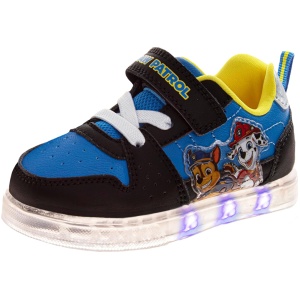 Sneakers Paw Patrol Light Up Shoes for Boys