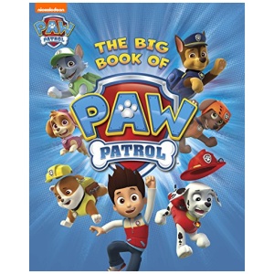Book Paw Patrol The Big Book of PAW Patrol