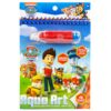 Paw Patrol Aqua Art reusable water reveal activity book for toddlers - vue 2