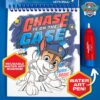 Paw Patrol Aqua Art reusable water reveal activity book for toddlers - vue 6