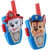 Paw Patrol walkie talkies for kids with static free extended range - vue 2