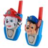 Paw Patrol walkie talkies for kids with static free extended range - vue 4