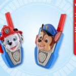 Paw Patrol walkie talkies for kids with static free extended range - vue 5