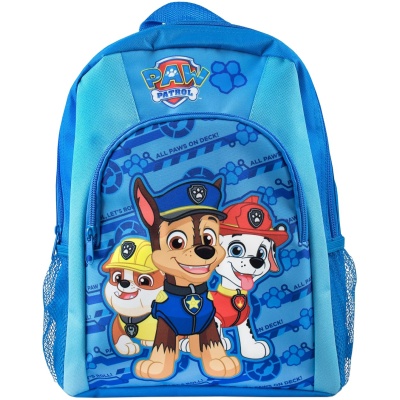 Chase Rubble Marshall boys backpack, durable school bag for kids
