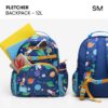 Paw Patrol Toddler Backpack for School, 15-Inch Outdoor Adventures - vue 6