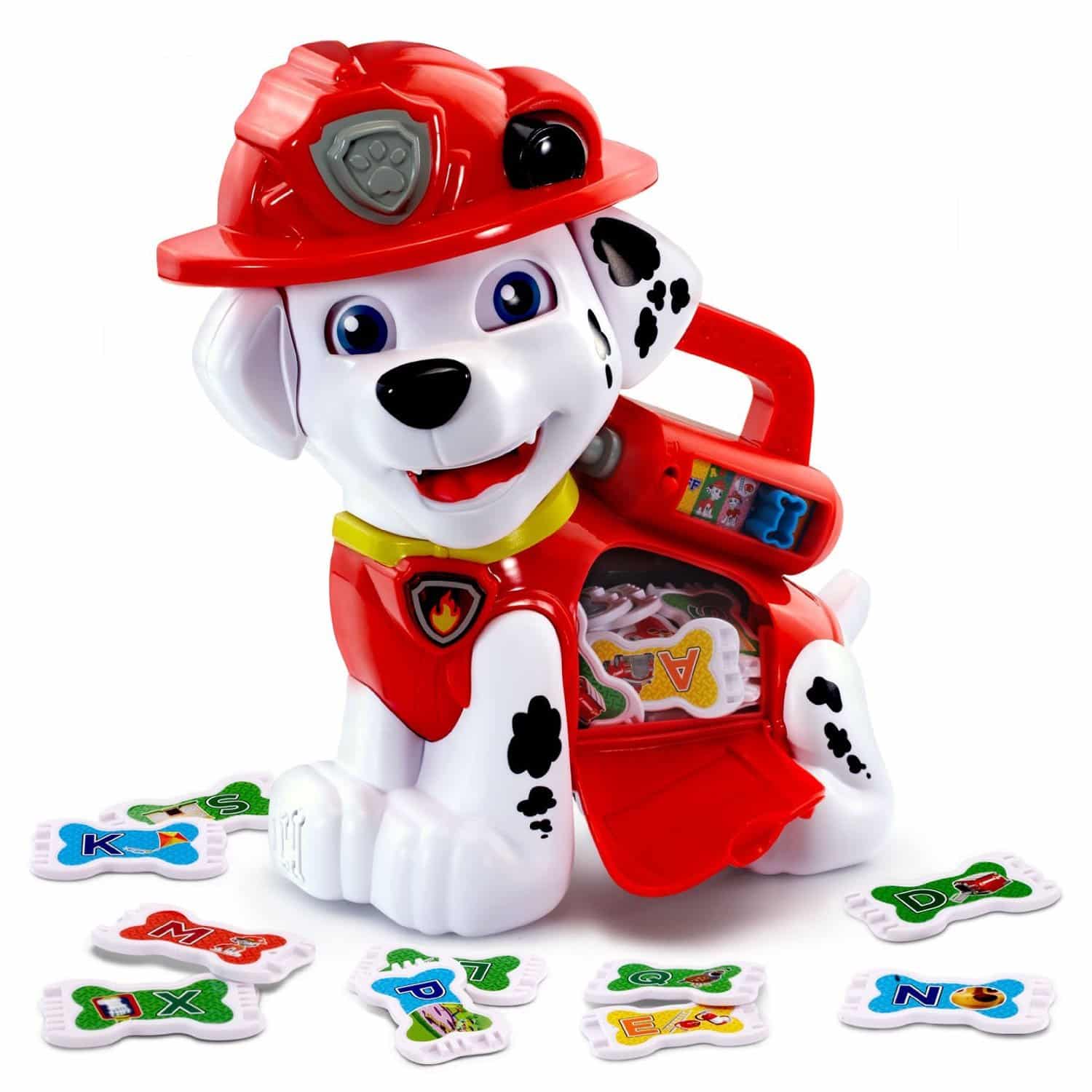 amazon-6a1ab410b09e5 Paw Patrol Treat Time Marshall toy for kids - vue 2