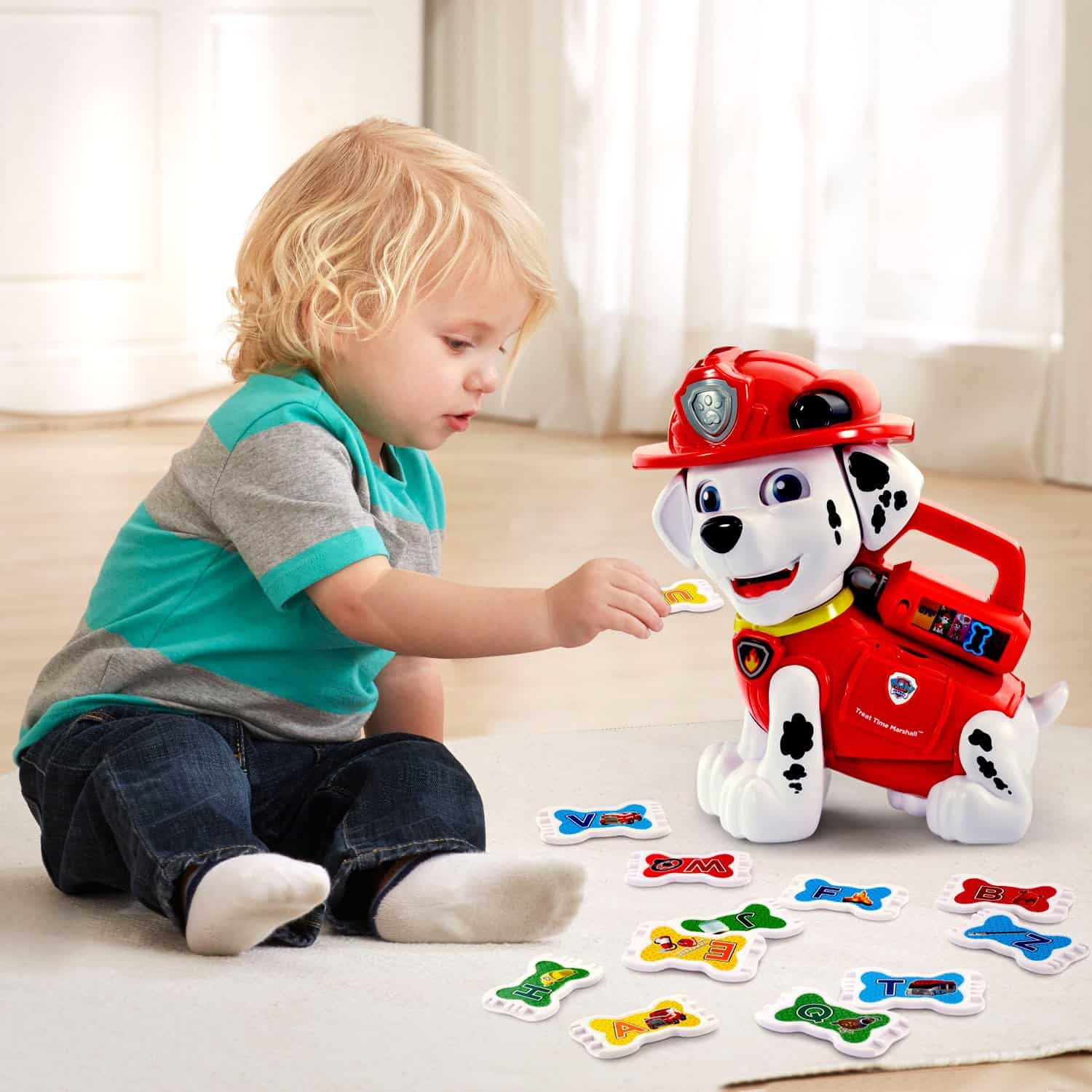 amazon-6a1ab412922a8 Paw Patrol Treat Time Marshall toy for kids - vue 3