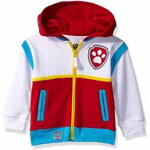 Nickelodeon Paw Patrol Ryder Cosplay Hoodie for Boys