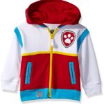 Nickelodeon Paw Patrol Ryder Cosplay Hoodie for Boys - vue 2