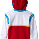 Nickelodeon Paw Patrol Ryder Cosplay Hoodie for Boys - vue 3