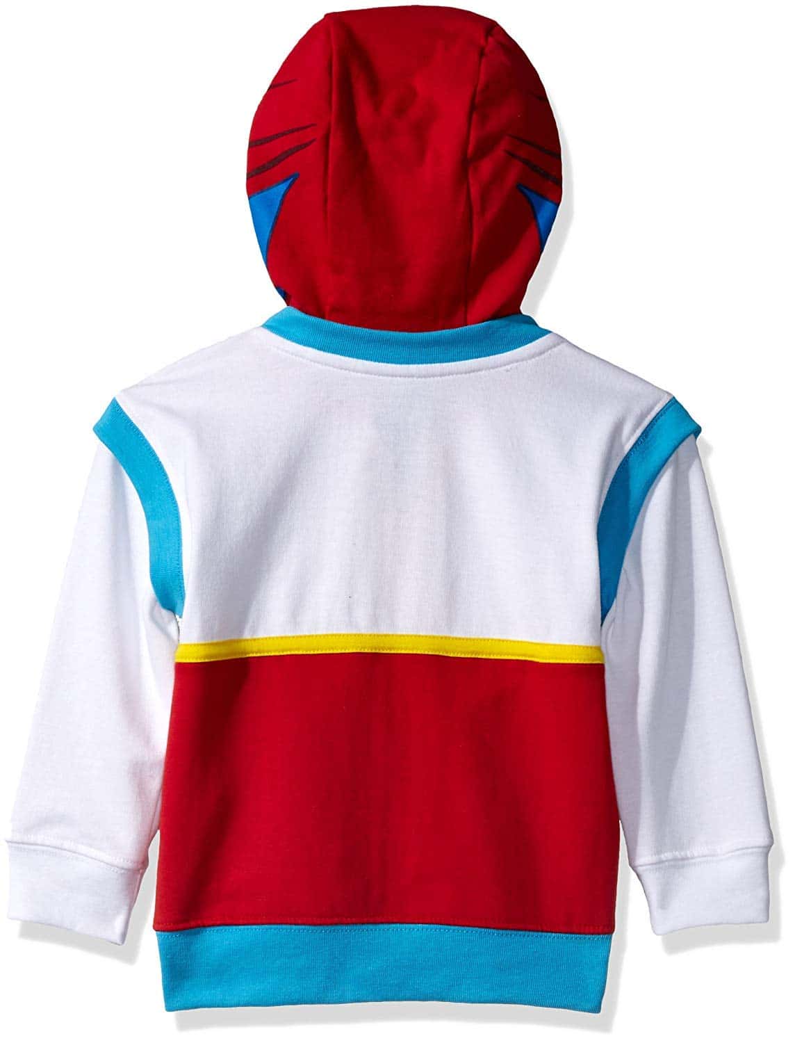 amazon-6a1ab4526b94c Nickelodeon Paw Patrol Ryder Cosplay Hoodie for Boys - vue 3