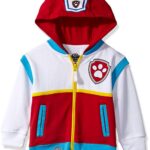Nickelodeon Paw Patrol Ryder Cosplay Hoodie for Boys - vue 4