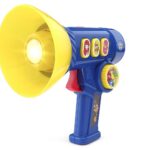 PAW Patrol Megaphone Mission Voice Changer, Blue - vue 2