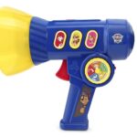 PAW Patrol Megaphone Mission Voice Changer, Blue - vue 3