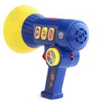 PAW Patrol Megaphone Mission Voice Changer, Blue - vue 4
