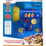 PAW Patrol Megaphone Mission Voice Changer, Blue - vue 6