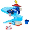 Adventure Bay Bath Playset with Light-up Chase Vehicle for Kids 3+