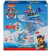 Adventure Bay Bath Playset with Light-up Chase Vehicle for Kids 3+ - vue 3