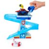 Adventure Bay Bath Playset with Light-up Chase Vehicle for Kids 3+ - vue 4