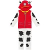 Skye Chase Marshall Zip Up Cosplay Coverall for Kids