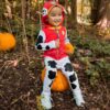 Skye Chase Marshall Zip Up Cosplay Coverall for Kids - vue 3