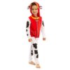 Skye Chase Marshall Zip Up Cosplay Coverall for Kids - vue 4