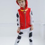 Skye Chase Marshall Zip Up Cosplay Coverall for Kids - vue 5