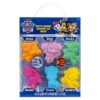 Paw Patrol Cucumber Melon Bath Bombs, 6 Pack Scented Fun for Kids - vue 2