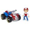 Ryder's Rescue ATV with collectible action figure for kids ages 3 and up - vue 2