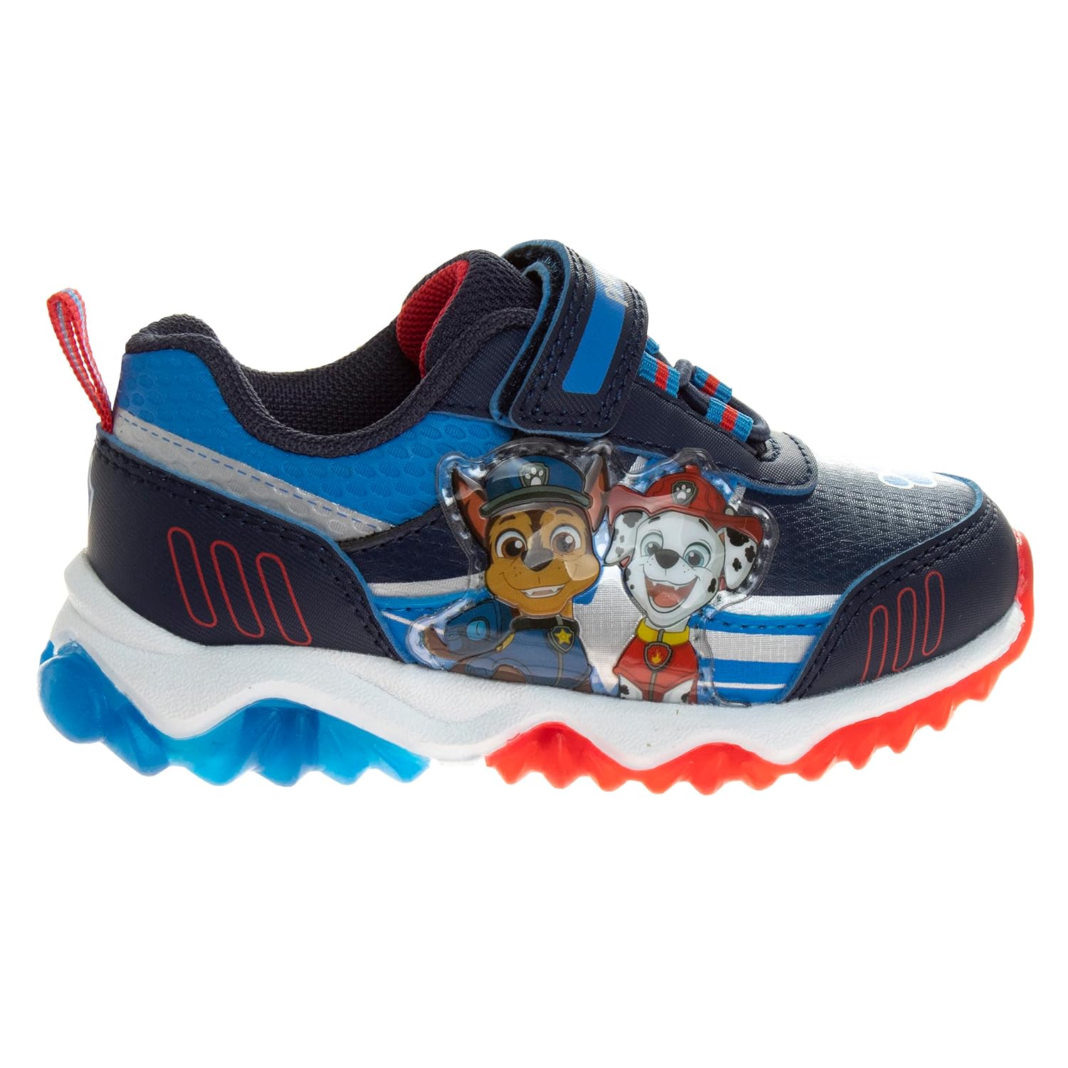 amazon-6a1ab63c0ccde Paw Patrol sneakers for toddler and little boys - vue 4