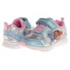 Girls Paw Patrol Light Up Laceless Shoes for Toddler - vue 6