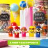PAW Patrol 10 Piece Finger Puppets for Bath, Pool & Story Time Fun - vue 6