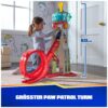 Rescue Wheels Super Loop Tower HQ with lights, sounds, and launcher - vue 3