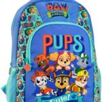 Chase Marshall Rubble Skye kids backpack for school with fun character designs - vue 2