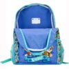 Chase Marshall Rubble Skye kids backpack for school with fun character designs - vue 5