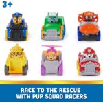 Pup Squad Racers 6-Piece Vehicle Gift Set for Kids Ages 3 and Up - vue 4