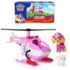 Fire Rescue Skye Chopper with Action Figure and Toy Helicopter for Kids Ages 3+ - vue 2