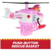 Fire Rescue Skye Chopper with Action Figure and Toy Helicopter for Kids Ages 3+ - vue 5