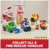 Fire Rescue Skye Chopper with Action Figure and Toy Helicopter for Kids Ages 3+ - vue 6