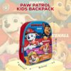Paw Patrol Kids Backpack 15 Inch School Book Bag with Chase, Marshall, Skye, and Rubble - vue 4