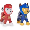 Paw Patrol Floatin' Figures Chase & Marshall 2-Pack Kids Pool Toys
