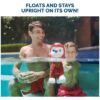 Paw Patrol Floatin' Figures Chase & Marshall 2-Pack Kids Pool Toys - vue 4