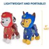 Paw Patrol Floatin' Figures Chase & Marshall 2-Pack Kids Pool Toys - vue 5