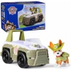 Tracker’s Jungle Rescue Vehicle Truck with Action Figure for Kids Ages 3+